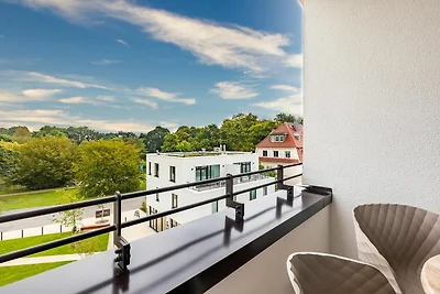 Vakantieappartement Gezinsvakantie Travemünde