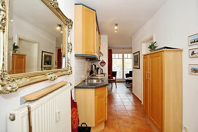 Vakantieappartement Gezinsvakantie Kühlungsborn