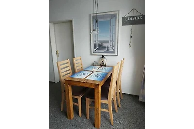 Appartamento Vacanza con famiglia Burg auf Fehmarn