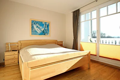 Apartament Dla rodzin Kühlungsborn