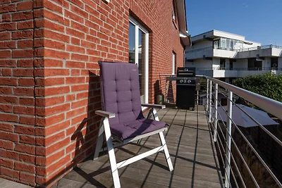 54° Nord Wohnung 3