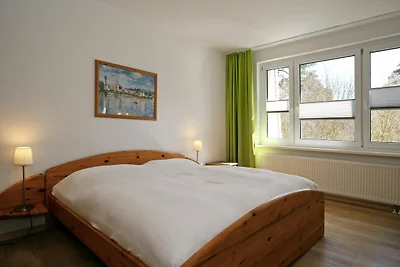 Holiday flat family holiday Kühlungsborn