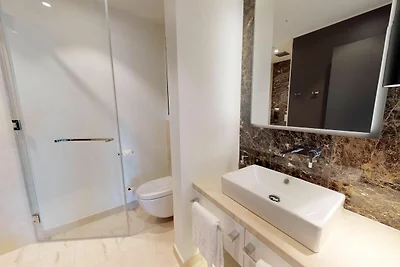 White Pearl Luxusapartment mit Sauna und groß...