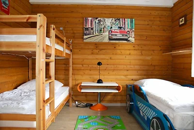 Feriendorf im Bayerischer Wald Haus 68 Bergbl...