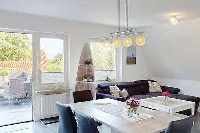 Villa Klarsinni I Ferienwohnung 4 Düne