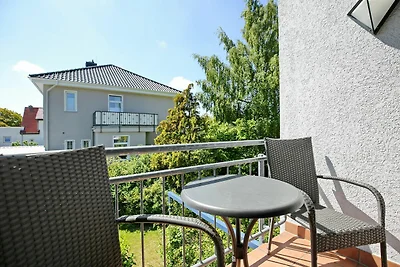 Apartament Dla rodzin Kühlungsborn