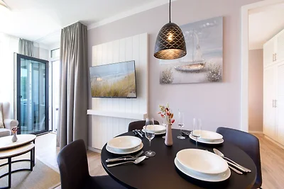 Godewindpark Travemünde Exklusives Apartment...