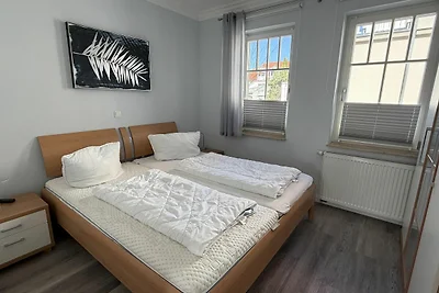 apartman za odmor Obiteljski odmor Kühlungsborn