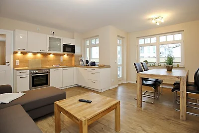 Vakantieappartement Gezinsvakantie Kühlungsborn