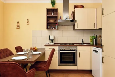 Wohnung Strandkrabbe 02