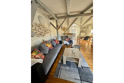 Auf den Höfen Fewo 11 mit Swimmingpool