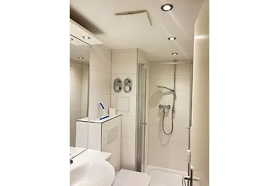 Ferienwohnung Haus A-10/5 mit Meerblick