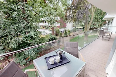 Vakantieappartement Gezinsvakantie Timmendorfer Strand