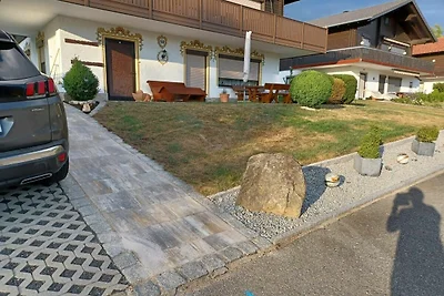 Bayerischer Wald / Arrach Haus 80 Fewo EG