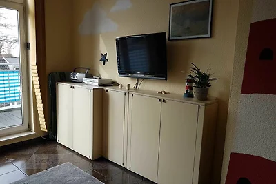 Vakantieappartement Gezinsvakantie Warnemünde