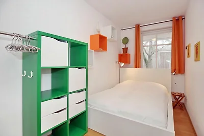 Vakantieappartement Gezinsvakantie Kühlungsborn
