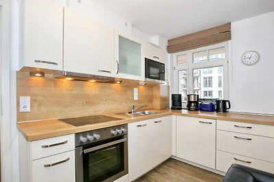 apartman za odmor Obiteljski odmor Kühlungsborn
