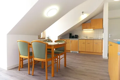 Apartament Dla rodzin Kühlungsborn