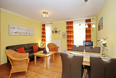 Dünenschloss Wohnung 4-03