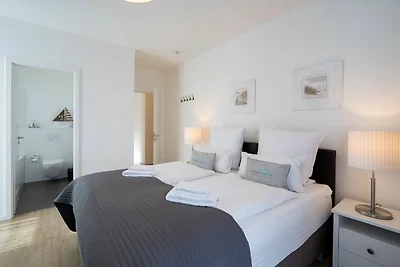 Vakantieappartement Gezinsvakantie Neustadt in Holstein