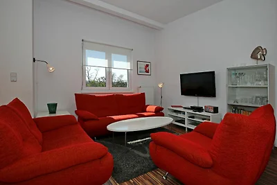 apartman za odmor Obiteljski odmor Kühlungsborn