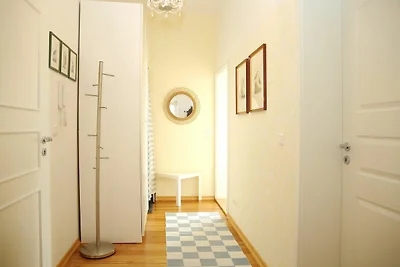 Apartament Dla rodzin Kühlungsborn