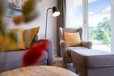Godewindpark Travemünde Deluxe-Apartment 1.14