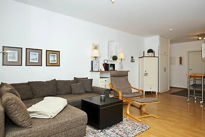 Vakantieappartement Gezinsvakantie Kühlungsborn