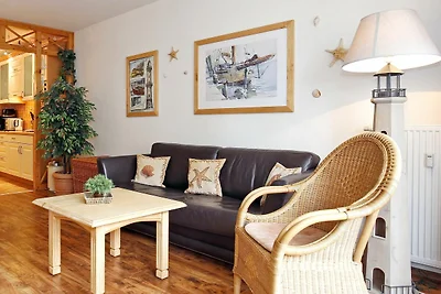 apartman za odmor Obiteljski odmor Kühlungsborn