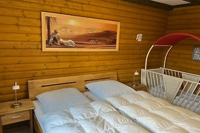 Feriendorf im Bayerischer Wald Haus 43 Talbli...