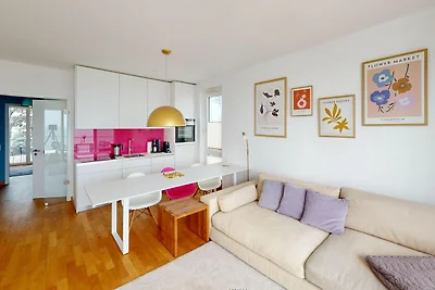 Yachthafen Penthouse Traumfänger