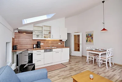 Vakantieappartement Gezinsvakantie Kühlungsborn