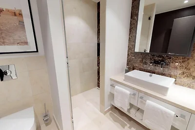 White Pearl große Luxussuite mit Sauna und üb...