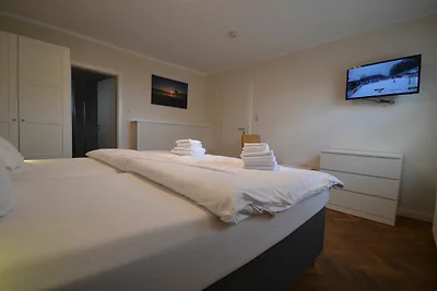 Apartmenthaus Königshöhe Wohnung Seepferd