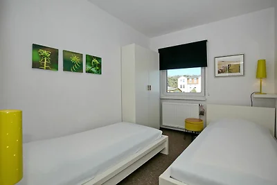 apartman za odmor Obiteljski odmor Kühlungsborn