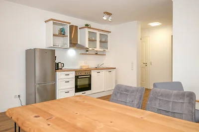 Apartament Dla rodzin Kühlungsborn