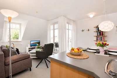 Vakantieappartement Gezinsvakantie Kühlungsborn
