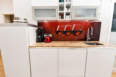 Vakantieappartement Gezinsvakantie Kühlungsborn