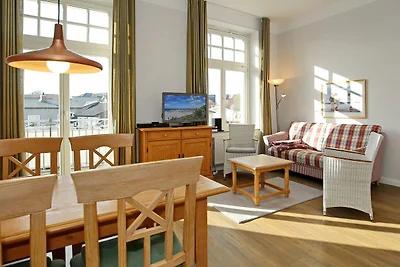 Apartamento Vacaciones familiares Kühlungsborn