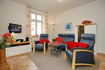 Apartamento Vacaciones familiares Kühlungsborn