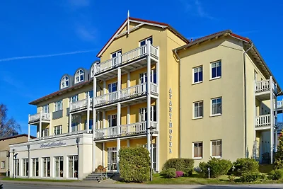 Strandschlösschen Wohnung 18