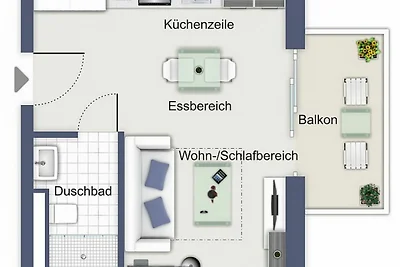 Linden-Palais Wohnung 27