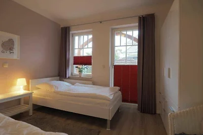 Vakantieappartement Gezinsvakantie Kühlungsborn