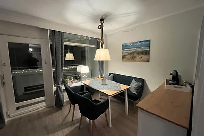 Ferienwohnung Haus A-10/5 mit Meerblick