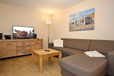 Vakantieappartement Gezinsvakantie Kühlungsborn