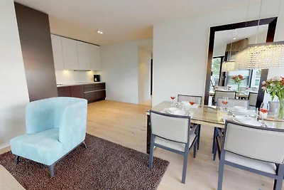 White Pearl Luxusapartment mit Sauna und groß...