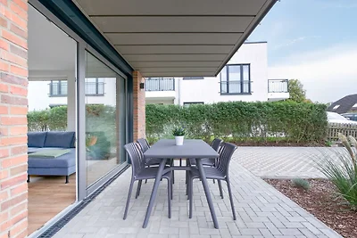 Vakantieappartement Gezinsvakantie Kellenhusen