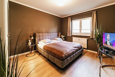apartman za odmor Obiteljski odmor Kühlungsborn