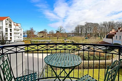 Vakantieappartement Gezinsvakantie Kühlungsborn