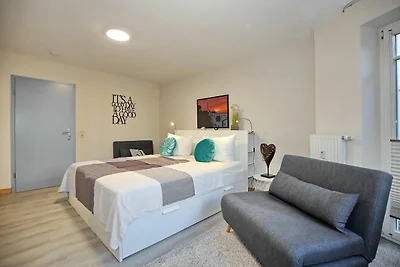 Appartamento Vacanza con famiglia Kühlungsborn